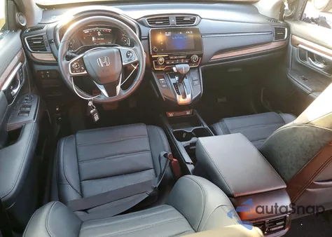 2021 Honda Cr-V Exl z USA, uszkodzony, nr VIN 2HKRW1H80MH425152